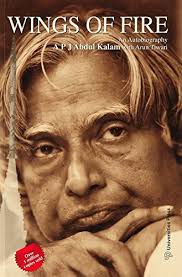 Wings Of Fire An Autobiography By A P J Abdul Kalam Http Www Amazon In Dp 8173711461 Ref Cm Sw R Pi Dp Wgj3vb0c Autobiography Books Fire Book Wings Of Fire