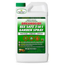 Organocide Bee Safe 3 In 1 Garden Spray