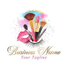 Logo Design Custom Logo Design Logo Beauty Lash Logo Design Cosmetic Makeup Logo Gold Pink Beauty Cosmetics Logo Beauty Makeup Logo Cosmetic Logo Makeup Logo Design Lashes Logo