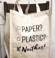 Hoboken S Plastic Bag Ban Goes Into Effect On January 22nd 2019 Here S Everything You Need To Know About Compliant Bags The Pape Plastic Bag Hoboken Plastic