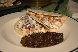 To assemble the tacos, place 2 tortillas on a plate and top each with a piece of fish. Ina Garten Kitchen Confit