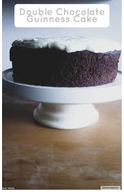 Double Chocolate Guinness Cake Chocolate Guinness Cake Guinness Cake Cake