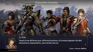 Dream collaboration between characters of samurai warriors and dynasty warriors, the largest roster of. Warriors Orochi 4 Review Darkstation