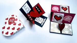 Your handmade card begins with a blank card to decorate. 3 Easy Handmade Greeting Cards Diy Handmade Cards Cards Making At Home Tutorial Youtube