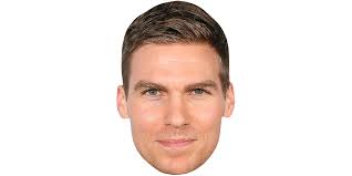 Pete Ploszek (Smile) Big Head