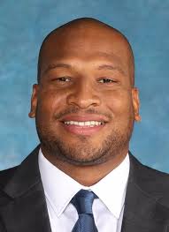 2016-17 Men's Basketball Coaches