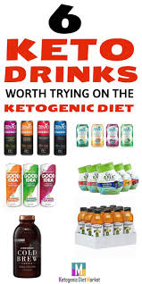 6 Keto Drinks To Enjoy On The Ketogenic Diet Guilt Free These Drinks Are Greta For Taking On The Go Re Keto Drink Ketogenic Diet Ketogenic Diet For Beginners