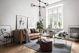 Black wood furniture gives your. 23 Ikea Stockholm Sofa Ideas For Your Interior Digsdigs