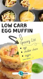 Even If You Aren T Following A Low Carb Diet This Recipe Is Perfect For Busy Mornings Or For Packing Lunches Recipes Low Carb Breakfast Easy Low Carb Breakfast