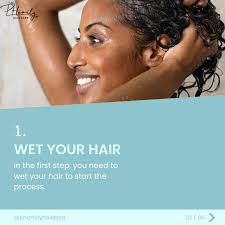 Do I need to wash hair after cellophane treatment?