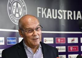 Offizielle seite von austria wien. Austria Investor Erholt Sich Von Corona Prasentation Verschoben Kurier At