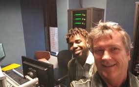 Brian Allossery and The Lazy Poets