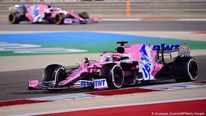 The mexican driver got his first victory in his entire formula one career this sunday. F1 Sergio Perez Wins Spectacular Sakhir Grand Prix Sports German Football And Major International Sports News Dw 06 12 2020