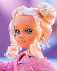 Amazon.com: NANCY 16" Roller Skating Fashion Doll with Stylish Retro Outfit  and Articulated Joints, for Ages 3+ : Toys & Games