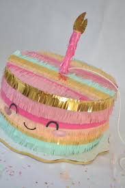 Pastel De Cumpleanos Pastel Pinata Cake Pinatas Mini Pinatas Pinatas Para Adultos