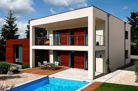 Von einem modernen fertighaus mit architektur im bauhausstil träumen viele. Hartl Haus Schweiz