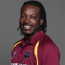 Chris Gayle