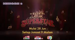 Achey, abam & black voice: Live Streaming Muzikal Lawak Superstar 2019 Minggu 5 Drama Melayu Lirik Lagu