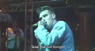 The smiths' classic there is a light that never goes out is a sacred song by now, one that makes fans across the globe join hands and mope together. The Smiths There Is A Light That Never Goes Out Music Gif Find On Gifer