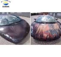 Thermochromic Powder Temperature Sensitive Pigment for Car ...