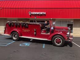 Image result for Mack Red 1946 Truck