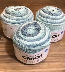 Caron Cotton Cakes-Custom order clearance for Eileen