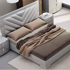J M Furniture New York Platform Bed In 2021 Bedroom Bed Design Bed Headboard Design Bed Back Design