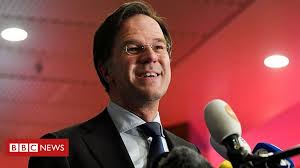 I wouldn't put mustard on it, you can put that on. Dutch Election Pm Mark Rutte Claims Victory And Fourth Term Bbc News