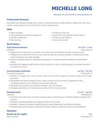 Customize Your Resume With Our Free Templates For 2020 In 2020 Business Resume Template Free Professional Resume Template Resume Template Professional
