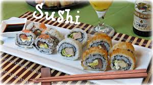 Il sushi è nato come metodo di conservazione: Sushi Fatto In Casa Youtube