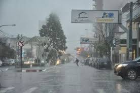 Clima Lluvias Intensas Lluvia Servicio Meteorologico Nacional