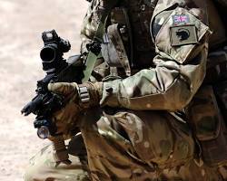 Image of soldier