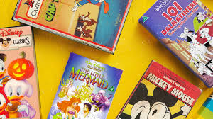 A lot of different types of plastics are used in the construction of it will help you get rid of all sorts of electronic media that you don't need any more. Old Vhs Tapes When They Actually Might Be Worth Money Considerable