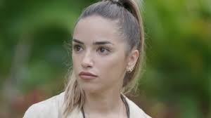 La última tentación: Sale a la luz el frío mensaje con el que Lucía le  reconoció a Marina su amor por Isaac