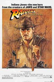 Indiana jones and the raiders of the lost ark. Indiana Jones Raiders Of The Lost Ark Movie Poster Egoamo Co Za