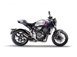 The owner of this '98 cb1000 had simple and clear instructions for the builders: Honda Cb1000r Limited Edition 2019