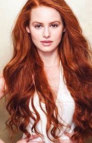 Madelaine Petsch Red Hair Woman Red Hair Color Long Red Hair
