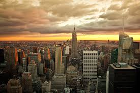 Download 1,092 new york sunset stock illustrations, vectors & clipart for free or amazingly low rates! New York Skyline Sunset Photograph By Brian Ray