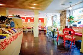 The Best Cafes For Aspiring Writers In Edinburgh Scotland Edinburgh Juice Bar Forest Cafe