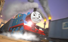 Hd wallpapers and background images. Really Useful Blue Engine By Nictrain123 On Deviantart