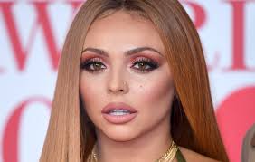 Little Mix's Jesy Nelson