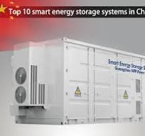 Top 10 der intelligenten Energiespeichersysteme in China ...