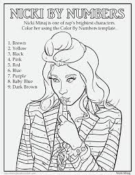 Let's play pix box celebrity color by number | stars coloring pages and take your selfies, color them and watch them with your favorite musics now with weekly updates. Rappers Coloring Pages Coloring Home