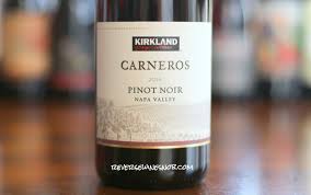 Kirkland Signature Carneros Pinot Noir Classic Value Wine And Spirits Wine Snob Pinot Noir