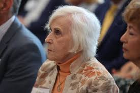 St. Louisan Rachel Miller to tell her Holocaust survival story Monday