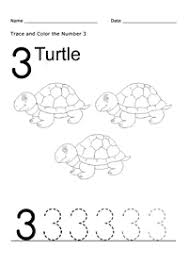 Insyaallah grafik yang di printkan akan cantik dan lawa. Lembaran Kerja Nombor 1 10 Worksheets Math Words