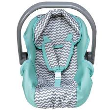 Adora Zig Zag Baby Doll Car Seat Carrier Walmart Com