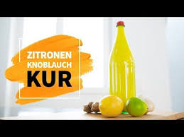 Zitronen Knoblauch Kur Zur Regeneration Des Korpers Knoblauch Zitronen Kur Zitronen Kur Knoblauchkur