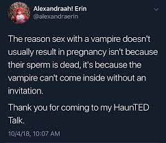 Halloween shower thoughts
