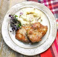 See more ideas about thin pork chops, pork chop recipes, pork dishes. Thick Or Thin Cut Boneless Pork Chops Instant Pot Recipe
